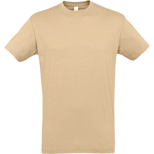 T-Shirt - Regent , Sol´s, sand, Baumwolle, M, 72,00cm x 53,00cm (Länge x Breite), Bild 1
