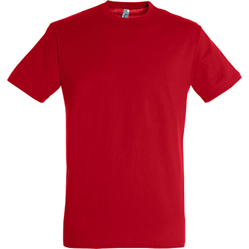 T-Shirt - Regent , Sol´s, rot, Baumwolle, XXL, 78,00cm x 62,00cm (Länge x Breite), Bild 1