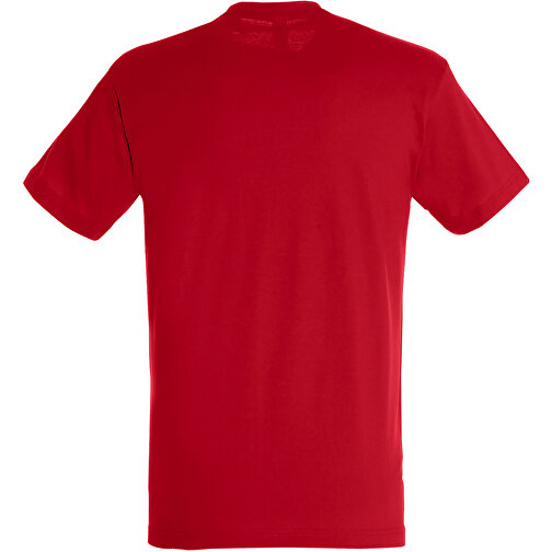 T-Shirt - Regent , Sol´s, rot, Baumwolle, 4XL, 82,00cm (Länge), Bild 2