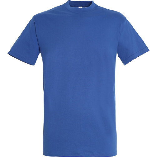 T-Shirt - Regent , Sol´s, royal blue, Baumwolle, L, 74,00cm x 56,00cm (Länge x Breite), Bild 1