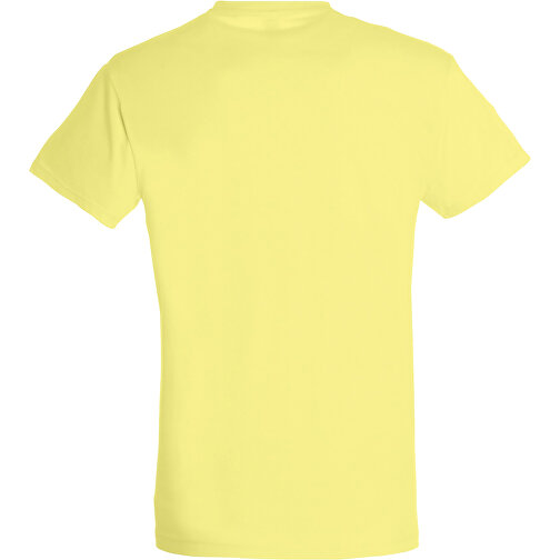 T-Shirt - Regent , Sol´s, hellgelb, Baumwolle, M, 72,00cm x 53,00cm (Länge x Breite), Bild 2