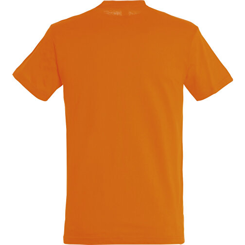 T-Shirt - Regent , Sol´s, orange, Baumwolle, XS, 64,00cm x 48,00cm (Länge x Breite), Bild 2