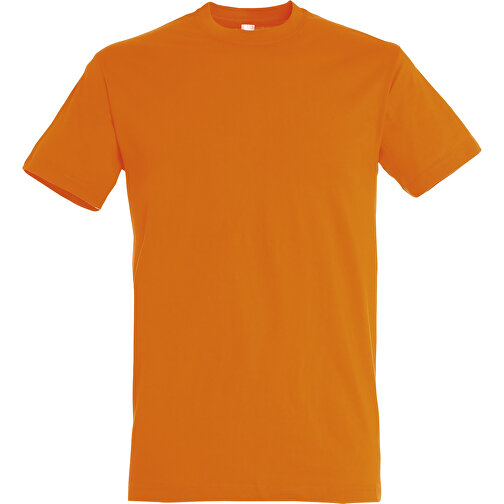 T-Shirt - Regent , Sol´s, orange, Baumwolle, L, 74,00cm x 56,00cm (Länge x Breite), Bild 1