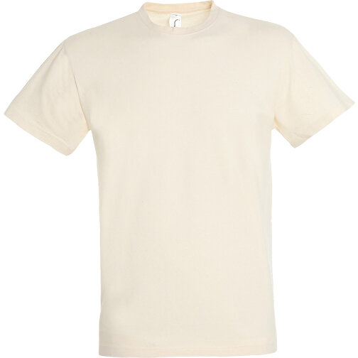 T-Shirt - Regent , Sol´s, natur baumwolle, Baumwolle, XXL, 78,00cm x 62,00cm (Länge x Breite), Bild 1