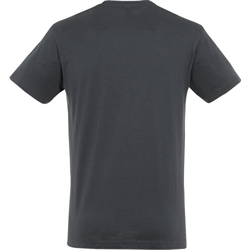 T-Shirt - Regent , Sol´s, mausgrau, Baumwolle, S, 70,00cm x 50,00cm (Länge x Breite), Bild 2