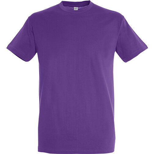 T-Shirt - Regent , Sol´s, hellila, Baumwolle, XXL, 78,00cm x 62,00cm (Länge x Breite), Bild 1