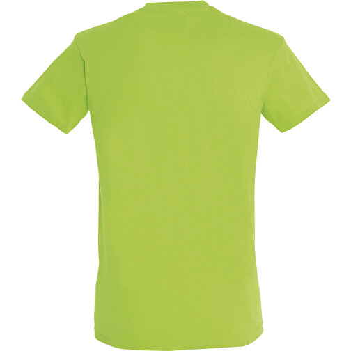 T-Shirt - Regent , Sol´s, limette, Baumwolle, XS, 64,00cm x 48,00cm (Länge x Breite), Bild 2