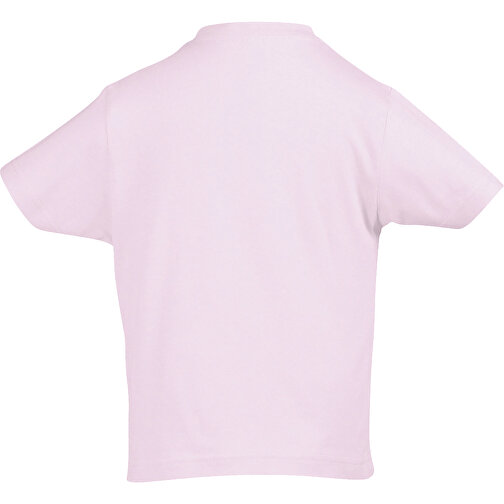 T-Shirt - Imperial Kids , Sol´s, mittel-rosa, Baumwolle, 3XL, 130,00cm x 140,00cm (Länge x Breite), Bild 2