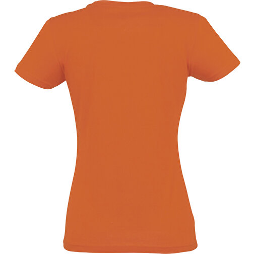 T-Shirt - Imperial Women , Sol´s, orange, Baumwolle, XXL, 69,00cm x 53,00cm (Länge x Breite), Bild 2