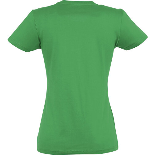 T-Shirt - Imperial Women , Sol´s, grasgrün, Baumwolle, XXL, 69,00cm x 53,00cm (Länge x Breite), Bild 2