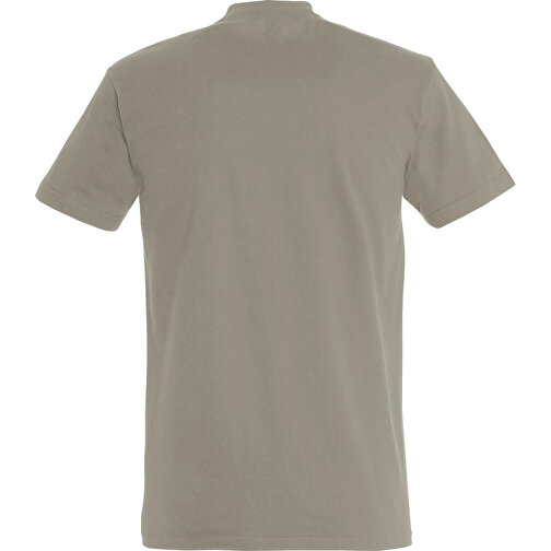 T-Shirt - Imperial , Sol´s, hellgrau, Baumwolle, M, 72,00cm x 53,00cm (Länge x Breite), Bild 2