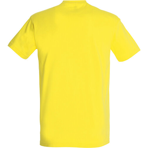 T-Shirt - Imperial , Sol´s, zitrone, Baumwolle, M, 72,00cm x 53,00cm (Länge x Breite), Bild 2