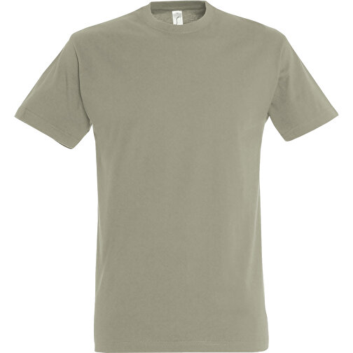 T-Shirt - Imperial , Sol´s, khaki, Baumwolle, XS, 64,00cm x 48,00cm (Länge x Breite), Bild 1