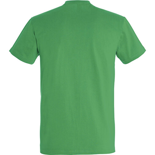 T-Shirt - Imperial , Sol´s, grasgrün, Baumwolle, S, 70,00cm x 50,00cm (Länge x Breite), Bild 2