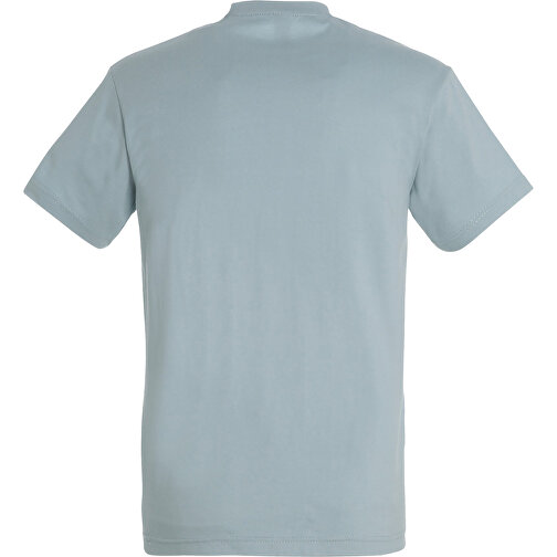 T-Shirt - Imperial , Sol´s, eis-blau, Baumwolle, XXL, 78,00cm x 62,00cm (Länge x Breite), Bild 2