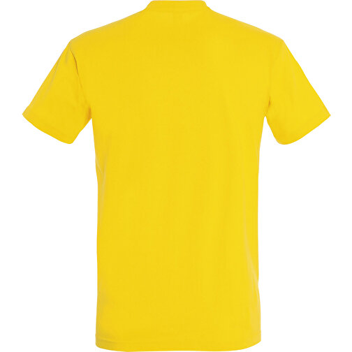 T-Shirt - Imperial , Sol´s, gold, Baumwolle, XL, 76,00cm x 59,00cm (Länge x Breite), Bild 2