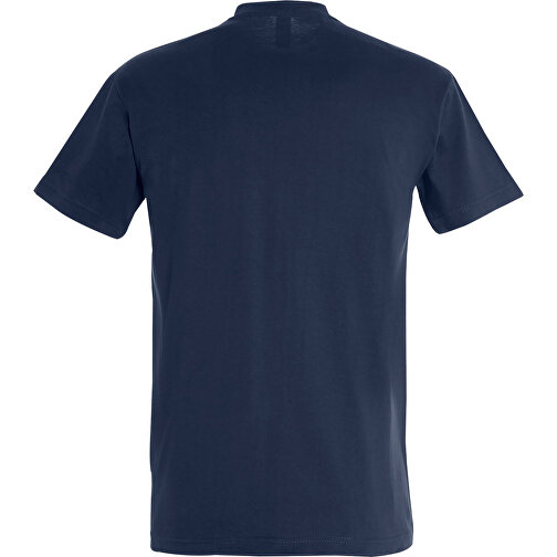 T-Shirt - Imperial , Sol´s, französische navy, Baumwolle, XL, 76,00cm x 59,00cm (Länge x Breite), Bild 2