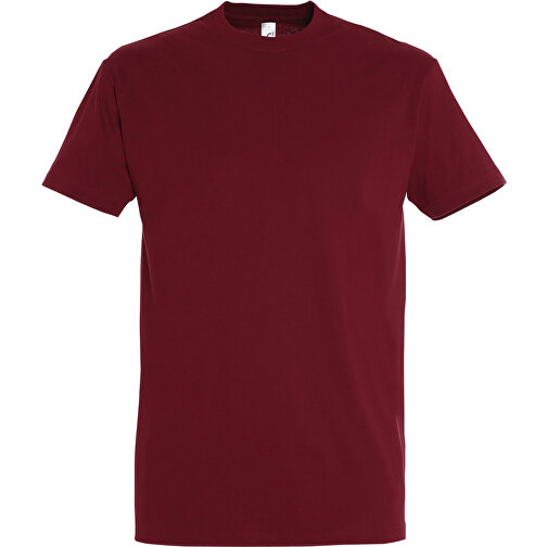 T-Shirt - Imperial , Sol´s, chilli-rot, Baumwolle, XXL, 78,00cm x 62,00cm (Länge x Breite), Bild 1