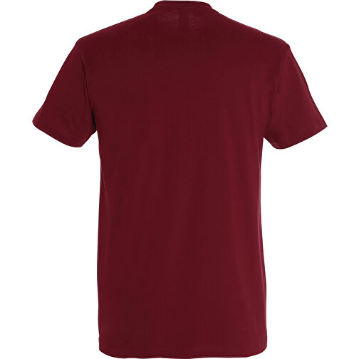 T-Shirt - Imperial , Sol´s, chilli-rot, Baumwolle, L, 74,00cm x 56,00cm (Länge x Breite), Bild 2