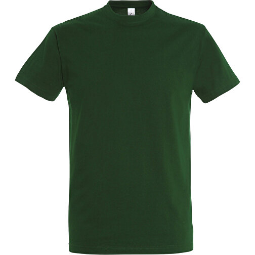 T-Shirt - Imperial , Sol´s, flaschen-grün, Baumwolle, S, 70,00cm x 50,00cm (Länge x Breite), Bild 1