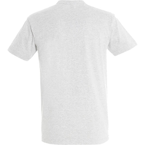 T-Shirt - Imperial , Sol´s, asche, Baumwolle, XXL, 78,00cm x 62,00cm (Länge x Breite), Bild 2