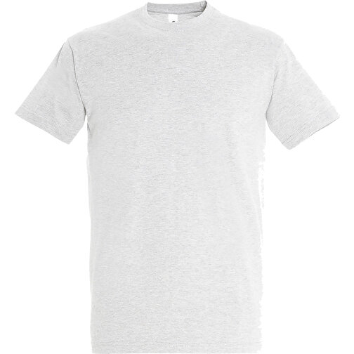 T-Shirt - Imperial , Sol´s, asche, Baumwolle, M, 72,00cm x 53,00cm (Länge x Breite), Bild 1