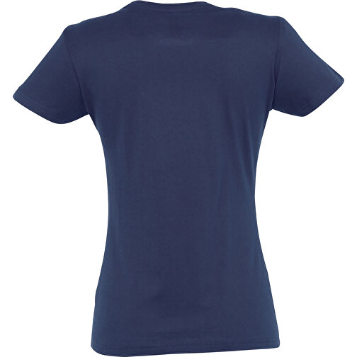 T-Shirt - Imperial Women , Sol´s, französische navy, Baumwolle, XXL, 69,00cm x 53,00cm (Länge x Breite), Bild 3