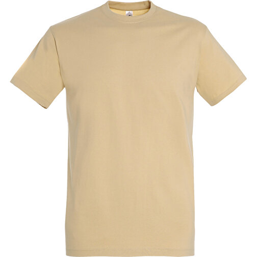 T-Shirt - Imperial , Sol´s, sand, Baumwolle, XXL, 78,00cm x 62,00cm (Länge x Breite), Bild 1