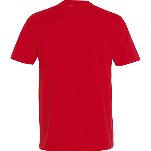 T-Shirt - Imperial , Sol´s, rot, Baumwolle, XS, 64,00cm x 48,00cm (Länge x Breite), Bild 2