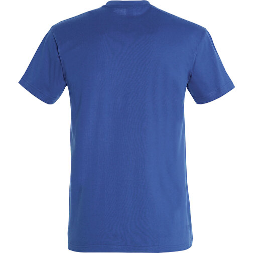 T-Shirt - Imperial , Sol´s, royal blue, Baumwolle, XXL, 78,00cm x 62,00cm (Länge x Breite), Bild 2