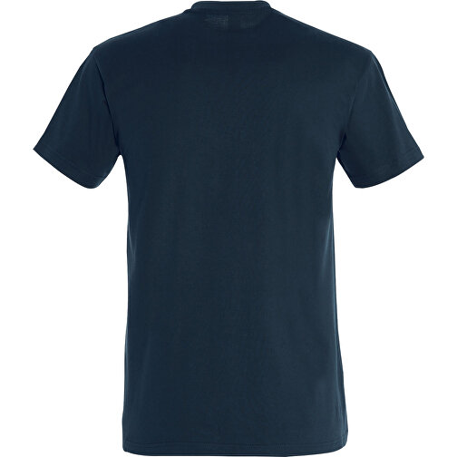 T-Shirt - Imperial , Sol´s, petroleum blau, Baumwolle, M, 72,00cm x 53,00cm (Länge x Breite), Bild 2