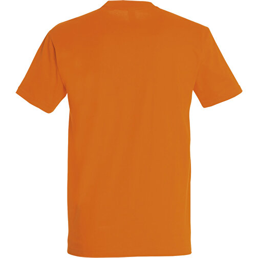 T-Shirt - Imperial , Sol´s, orange, Baumwolle, XL, 76,00cm x 59,00cm (Länge x Breite), Bild 2