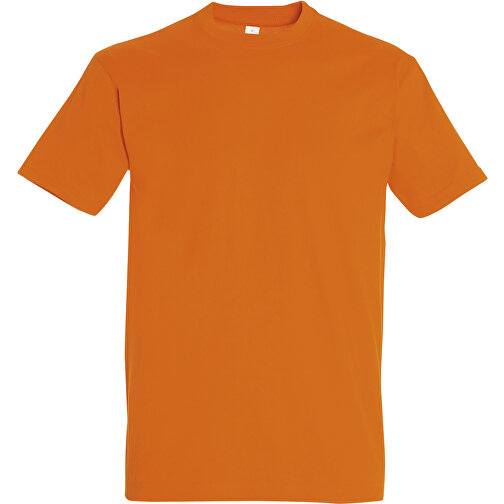 T-Shirt - Imperial , Sol´s, orange, Baumwolle, 3XL, 80,00cm (Länge), Bild 1