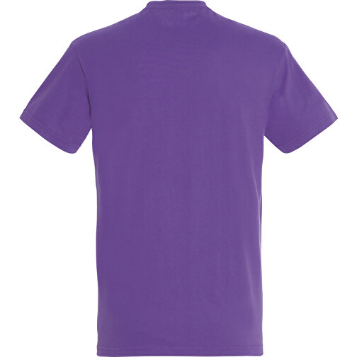 T-Shirt - Imperial , Sol´s, hellila, Baumwolle, XXL, 78,00cm x 62,00cm (Länge x Breite), Bild 2