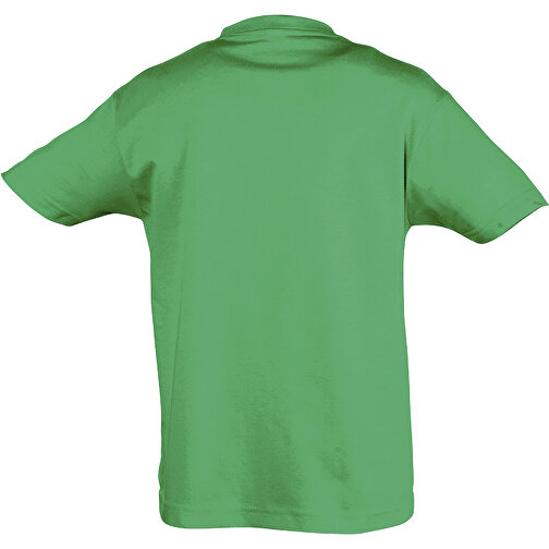 T-Shirt - Regent Kids , Sol´s, grasgrün, Baumwolle, L, 96,00cm x 104,00cm (Länge x Breite), Bild 2