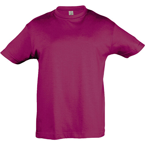 T-Shirt - Regent Kids , Sol´s, fuchsia, Baumwolle, 3XL, 130,00cm x 140,00cm (Länge x Breite), Bild 1
