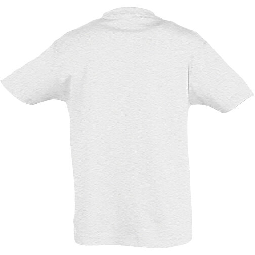T-Shirt - Regent Kids , Sol´s, asche, Baumwolle, XXL, 118,00cm x 128,00cm (Länge x Breite), Bild 2