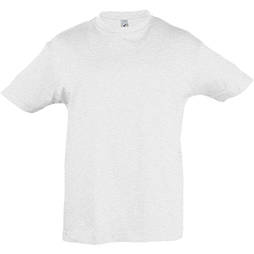 T-Shirt - Regent Kids , Sol´s, asche, Baumwolle, XL, 106,00cm x 116,00cm (Länge x Breite), Bild 1