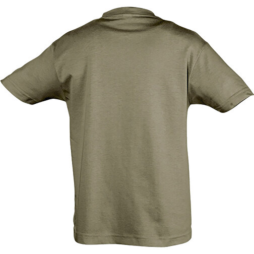 T-Shirt - Regent Kids , Sol´s, olive-armee-grün, Baumwolle, XXL, 118,00cm x 128,00cm (Länge x Breite), Bild 2