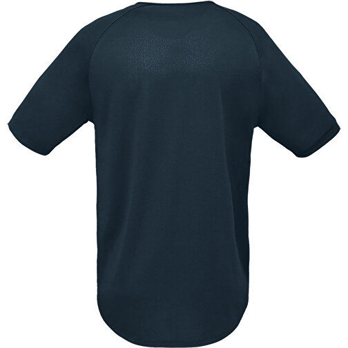 T-Shirt - Sporty , Sol´s, petroleum blau, Polyester, XXS, 66,00cm x 44,00cm (Länge x Breite), Bild 2