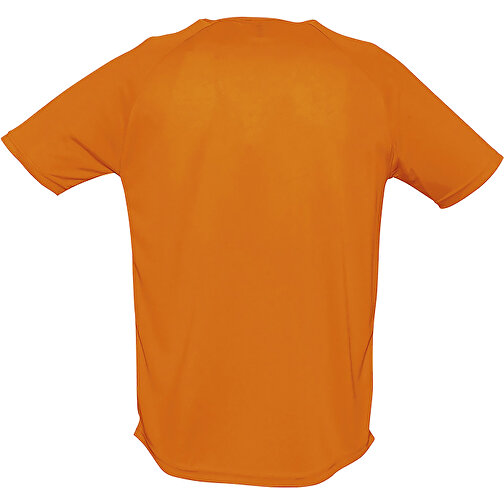 SPORTY-Herre T-SHIRT, Billede 2