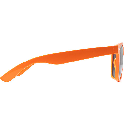 SALEMA. RPET Sonnenbrille , orange, rPET, , Bild 2