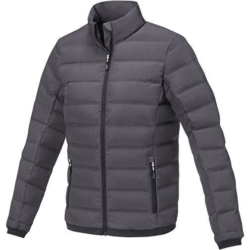 Macin Daunenjacke Für Damen , storm grey, 750T Woven doppellagiges Pongee 100% Polyester, 164 g/m2, Padding/filling, Down insulation: Responsible Down Standard (RDS) 90% Re, XS, , Bild 1