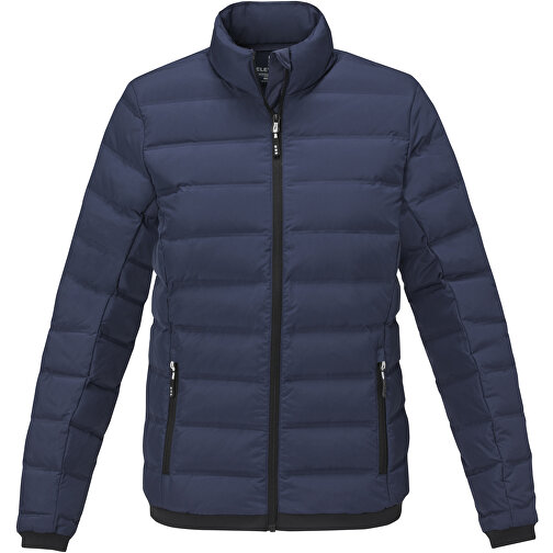 Macin Daunenjacke Für Damen , navy, 750T Woven doppellagiges Pongee 100% Polyester, 164 g/m2, Padding/filling, Down insulation: Responsible Down Standard (RDS) 90% Re, L, , Bild 3