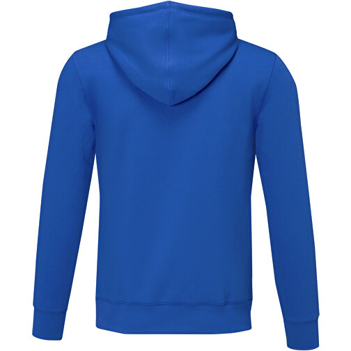 Charon Herren Kapuzenpullover , blau, Strick 50% Baumwolle, 50% Polyester, 240 g/m2, XXL, , Bild 4