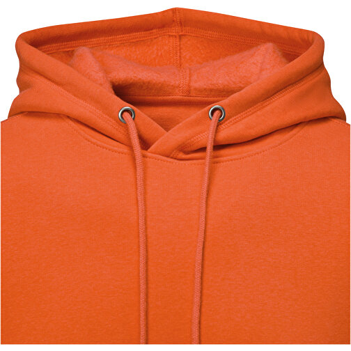 Charon Herren Kapuzenpullover , orange, Strick 50% Baumwolle, 50% Polyester, 240 g/m2, 3XL, , Bild 6