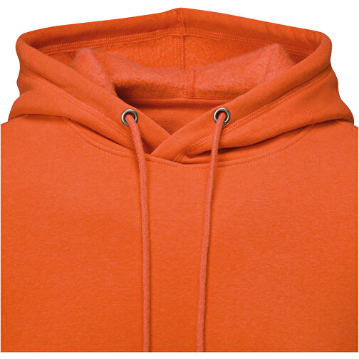 Charon Herren Kapuzenpullover , orange, Strick 50% Baumwolle, 50% Polyester, 240 g/m2, XXL, , Bild 6