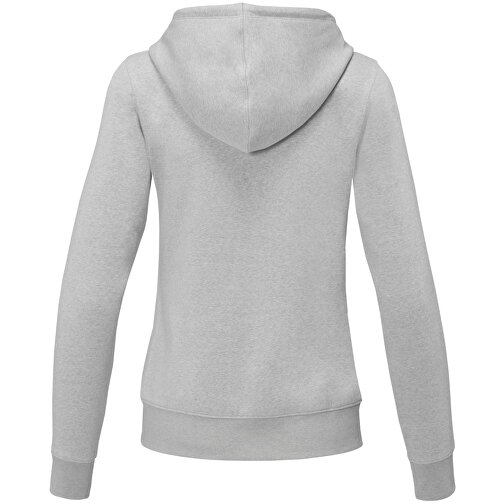 Felpa Theron con cappuccio full zip da donna, Immagine 4