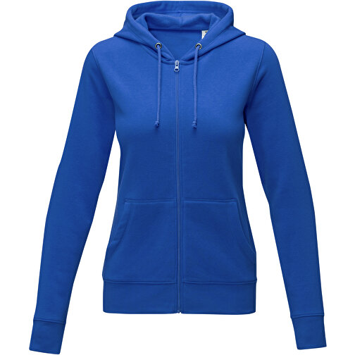 Sweat à capuche zippé Theron pour femme, Image 3