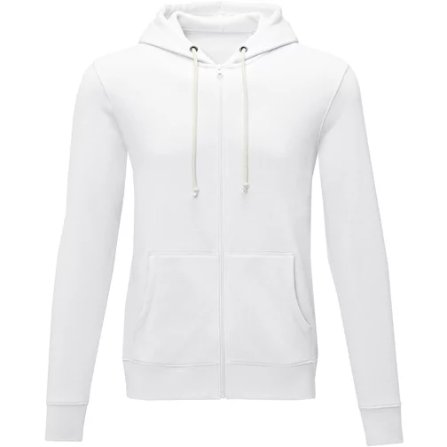 Sweat à capuche zippé Theron pour homme, Image 3